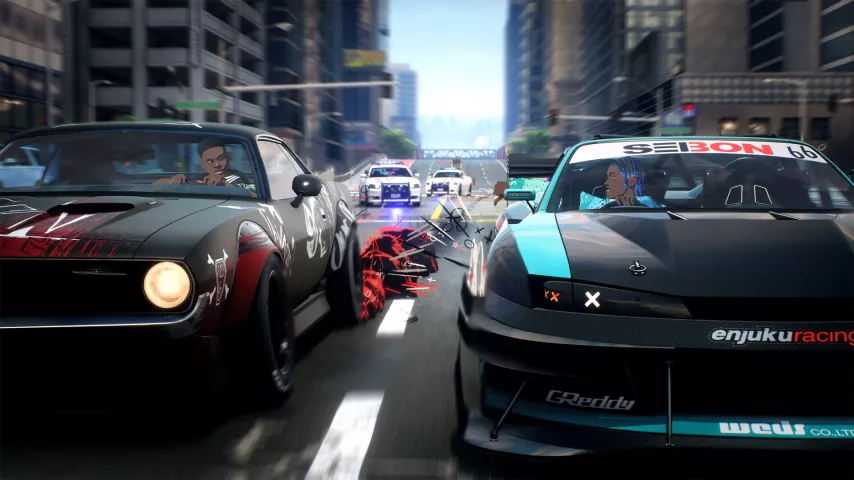 NfS Unbound 06