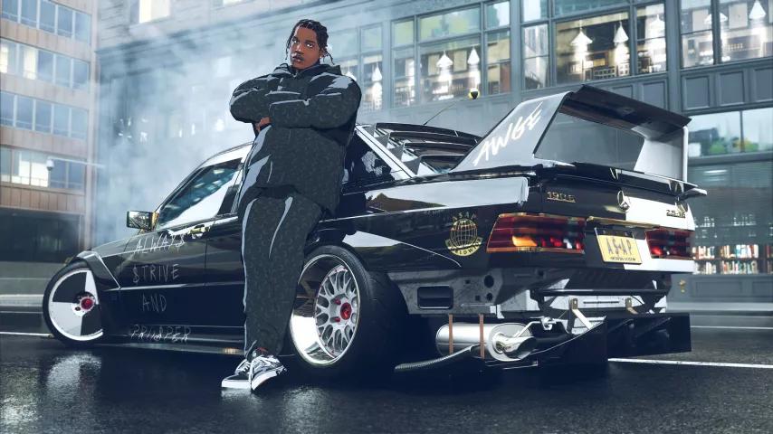 NfS Unbound 07