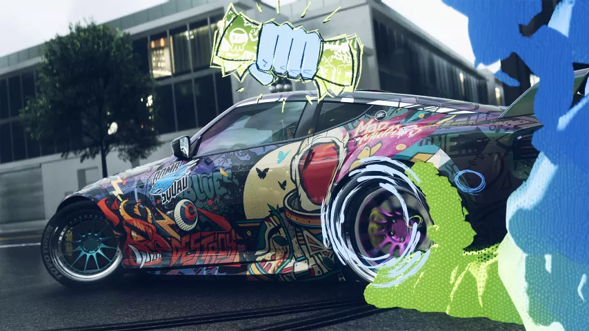NfS Unbound 09