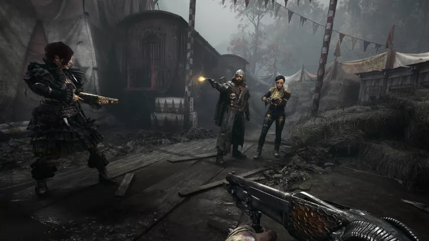 Hunt Showdown 1896 01