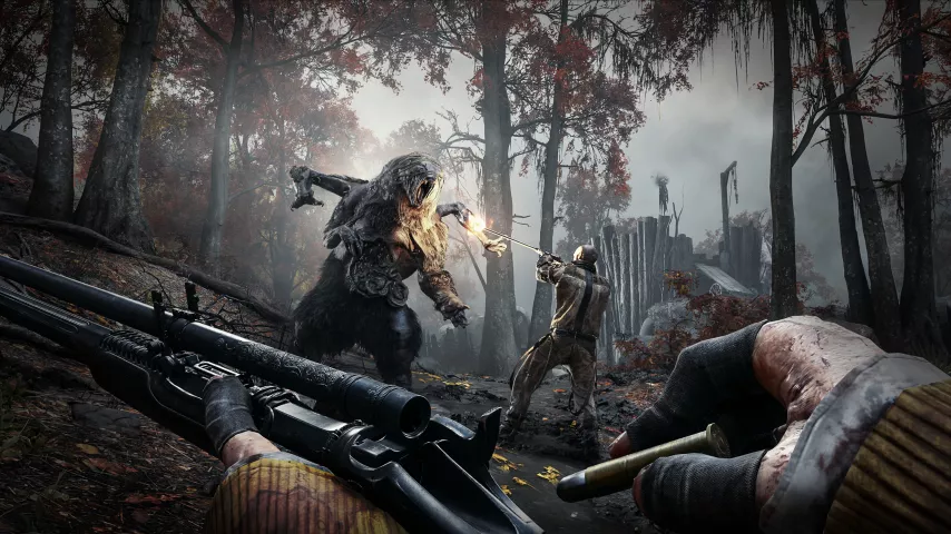 Hunt Showdown 1896 06
