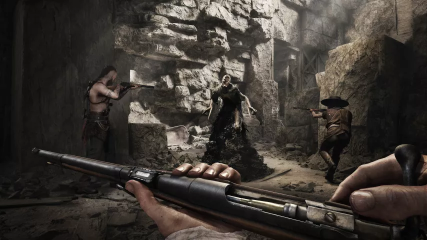Hunt Showdown 1896 07
