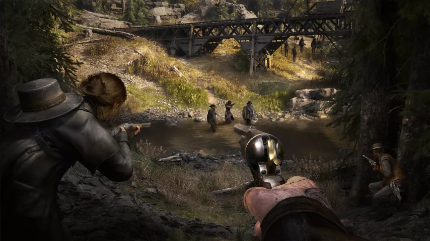 Hunt Showdown 1896 08