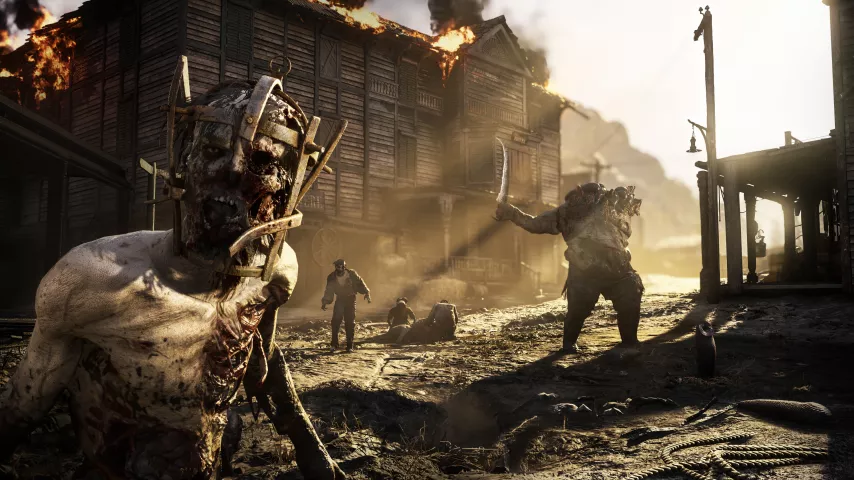Hunt Showdown 1896 10