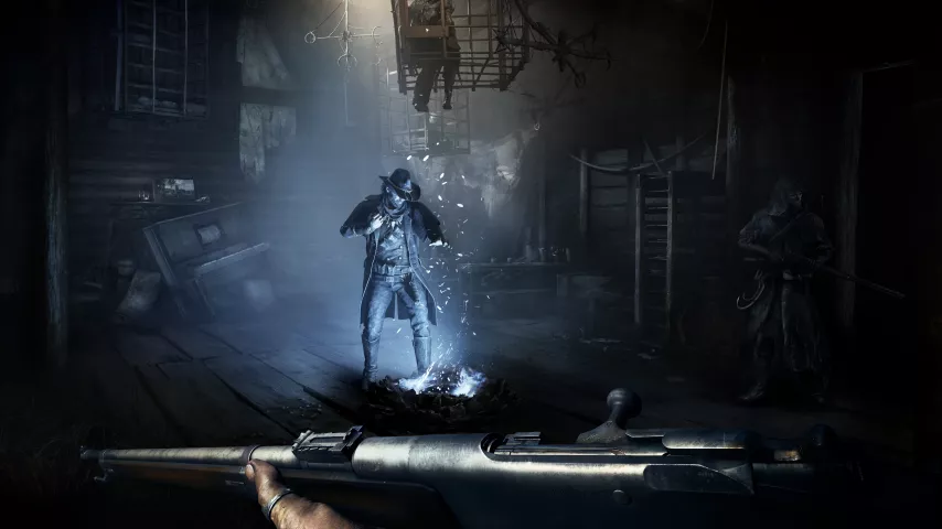 Hunt Showdown 1896 11