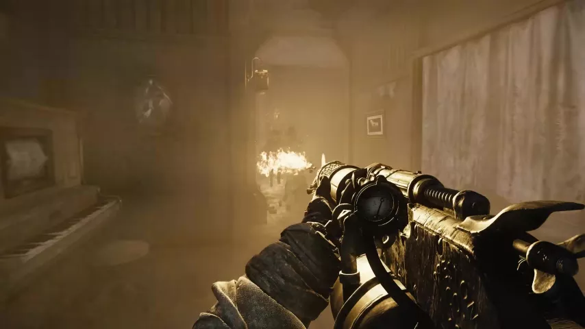 Flame Rifle _ Hunt_ Showdown 1896 2