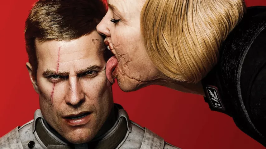 Wolfenstein 3 a