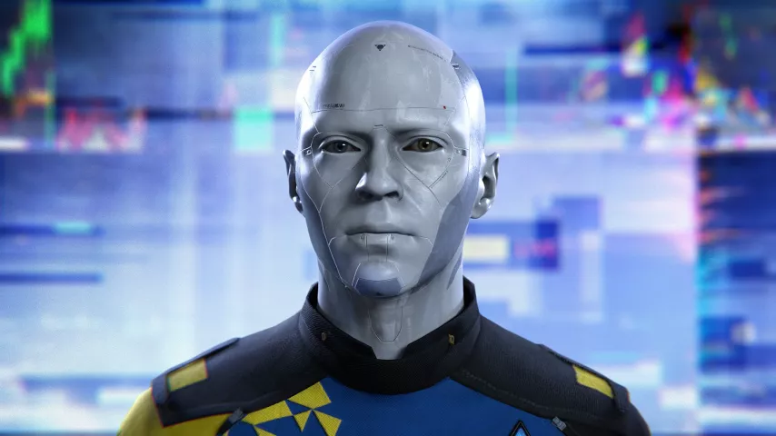Detroit Become Human 01