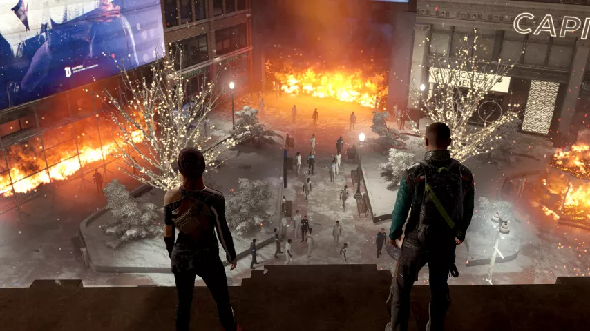 Detroit Become Human 02