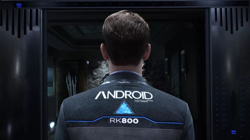 Detroit Become Human 08