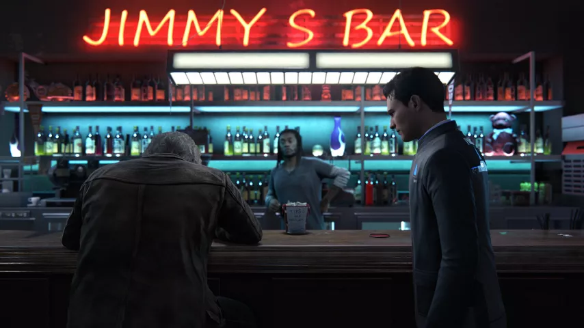 Detroit Become Human 10