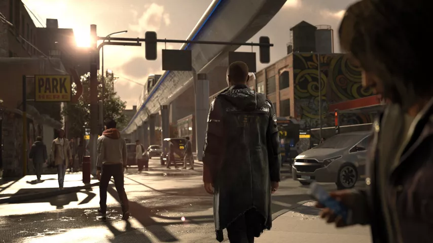 Detroit Become Human 11