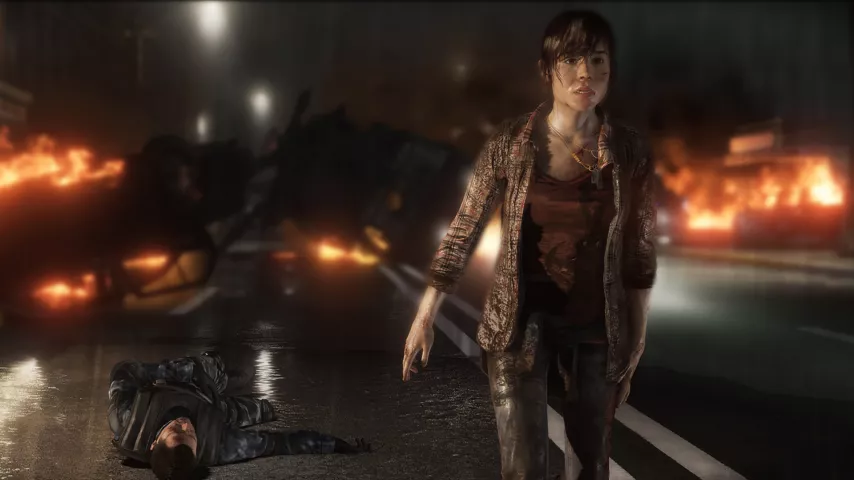 Beyond Two Souls 01