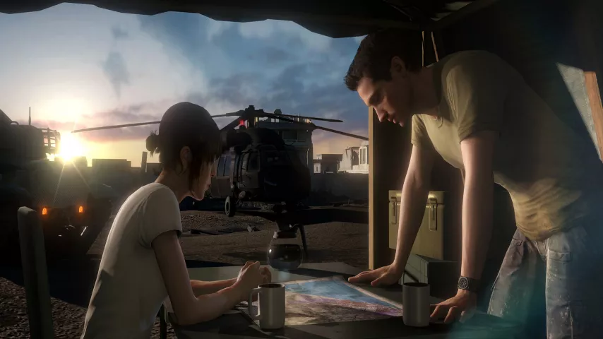 Beyond Two Souls 03