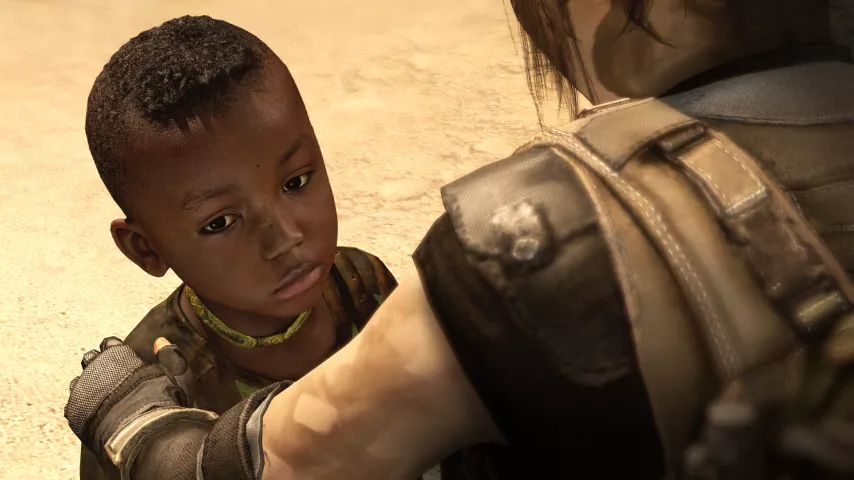 Beyond Two Souls 05