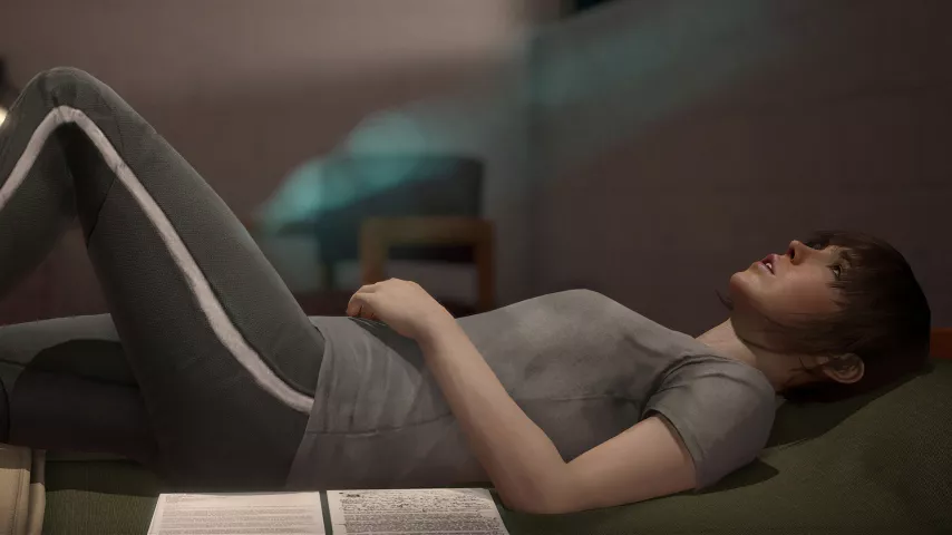 Beyond Two Souls 06