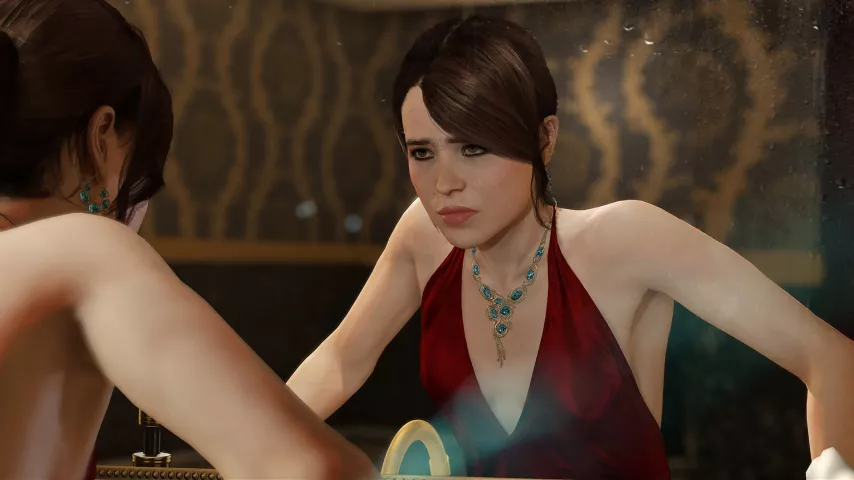 Beyond Two Souls 09