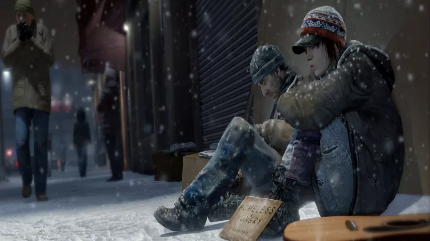 Beyond Two Souls 12