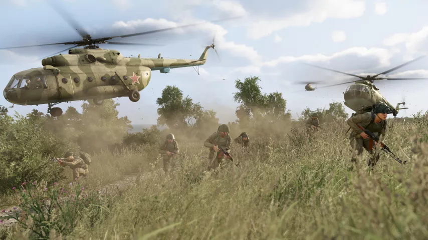 Arma Reforger 07
