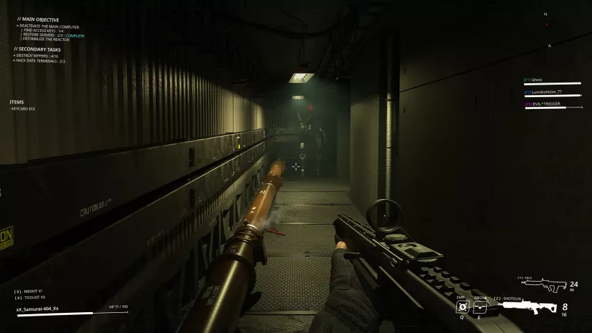 Protocol Terminate 02