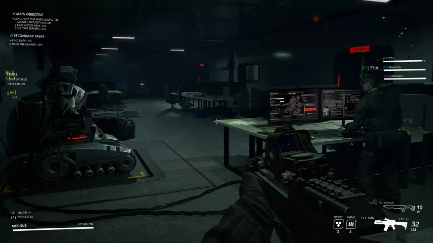 Protocol Terminate 03