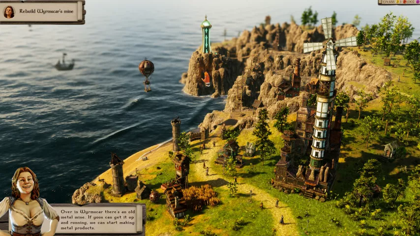 Masters of Albion 01