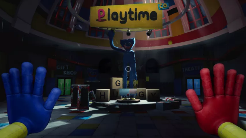 Poppy Playtime 01