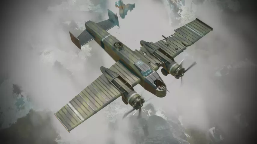 Foxhole Airborne 01