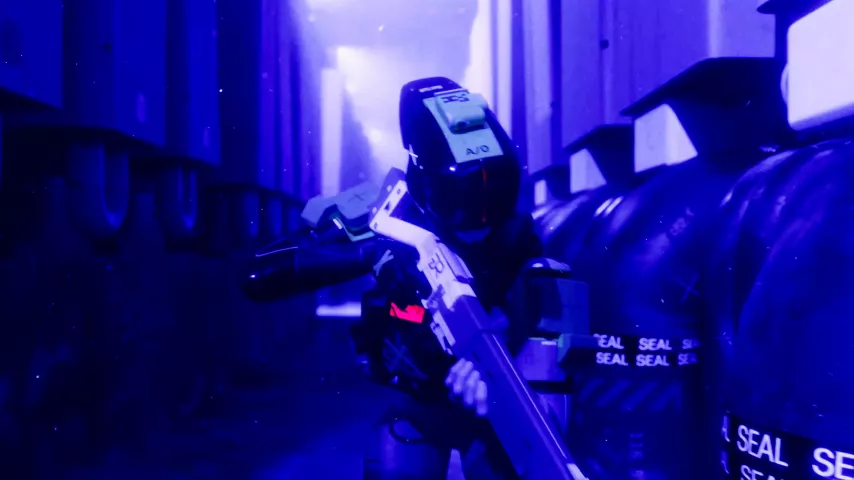 Marathon Recon Shell 02