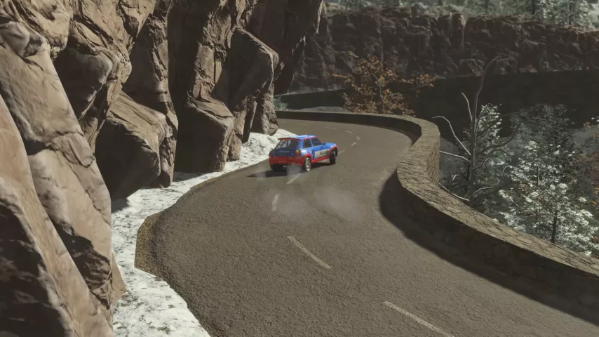 Rally Arcade Classics 02