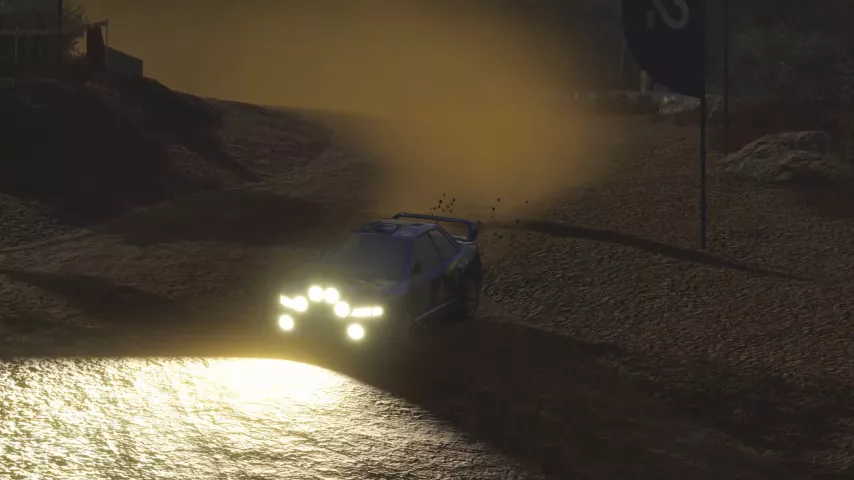 Rally Arcade Classics 03