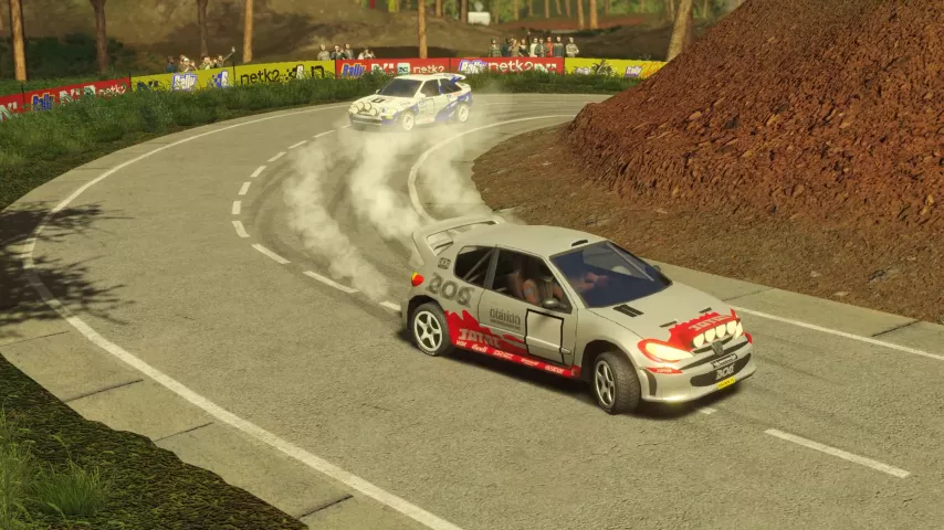 Rally Arcade Classics 05