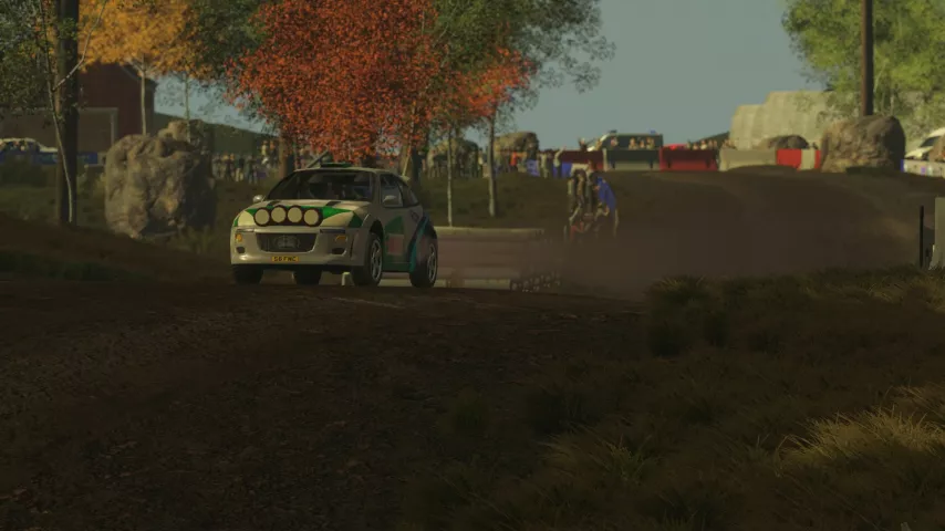Rally Arcade Classics 06