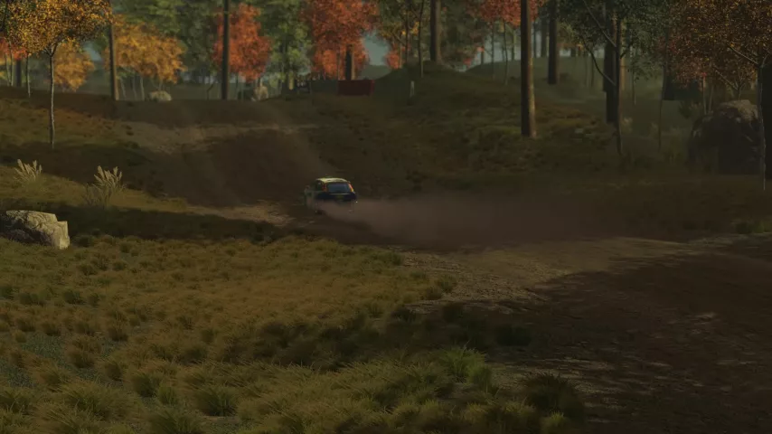 Rally Arcade Classics 08