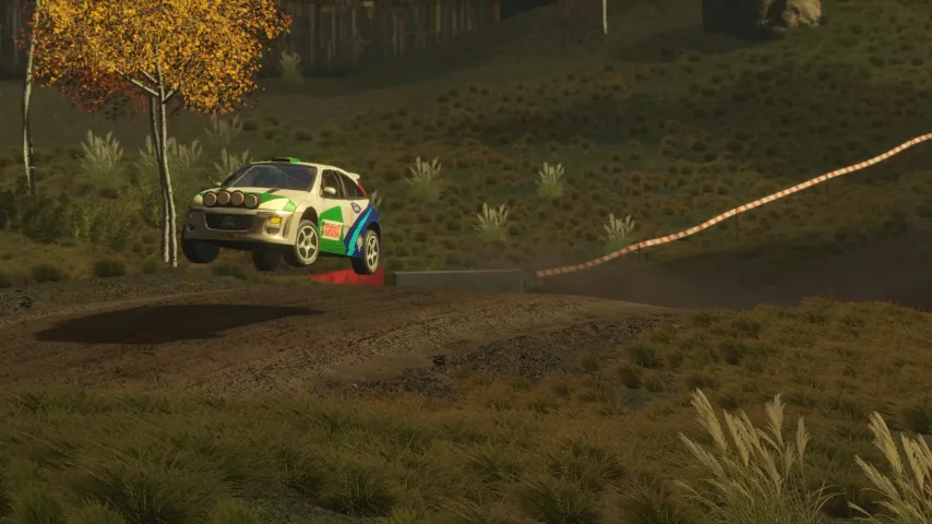 Rally Arcade Classics 09