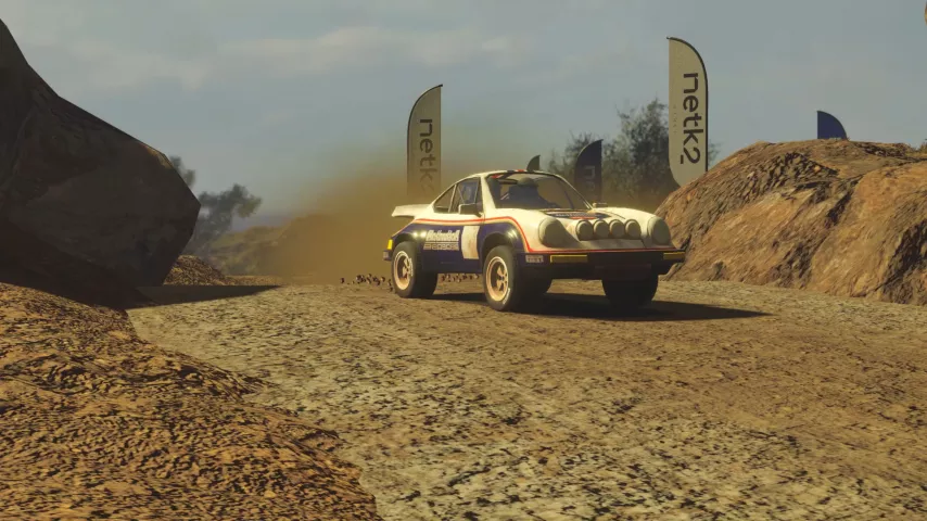 Rally Arcade Classics 10