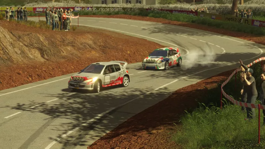 Rally Arcade Classics 11