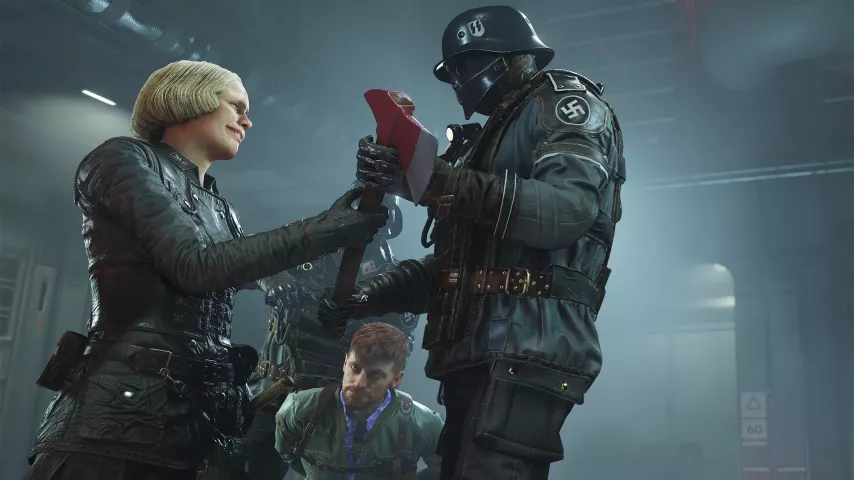 Wolfenstein 2 The New Colossus 01