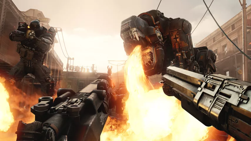 Wolfenstein 2 The New Colossus 02