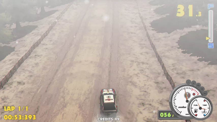 Super Woden Rally Edge 06