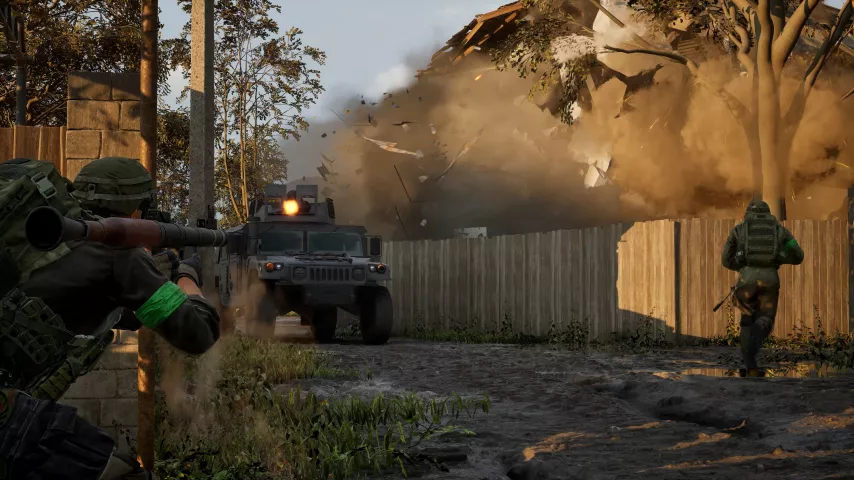 WARDOGS 06