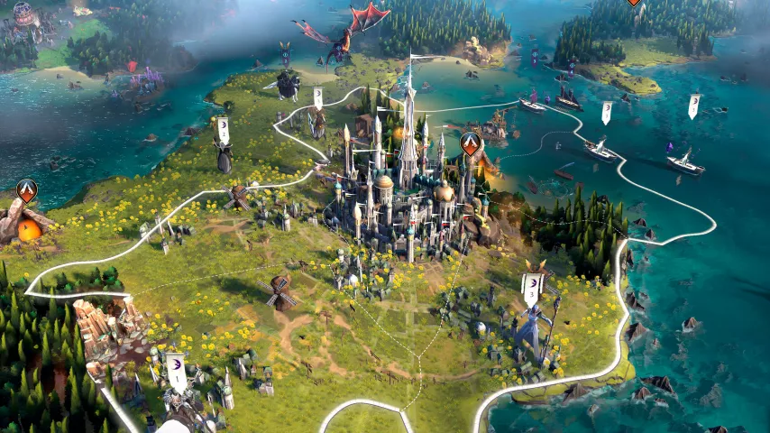 Age of Wonders 4 01