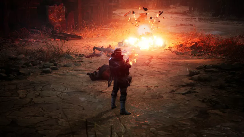 The Dark West 02