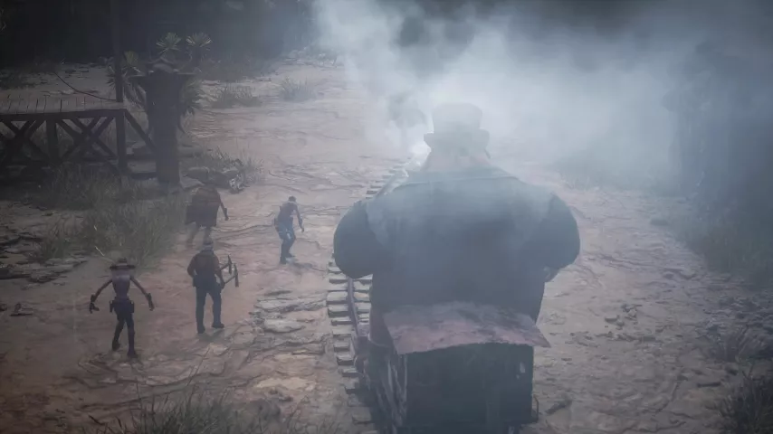 The Dark West 03