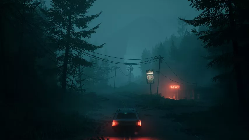 Pacific Drive 11