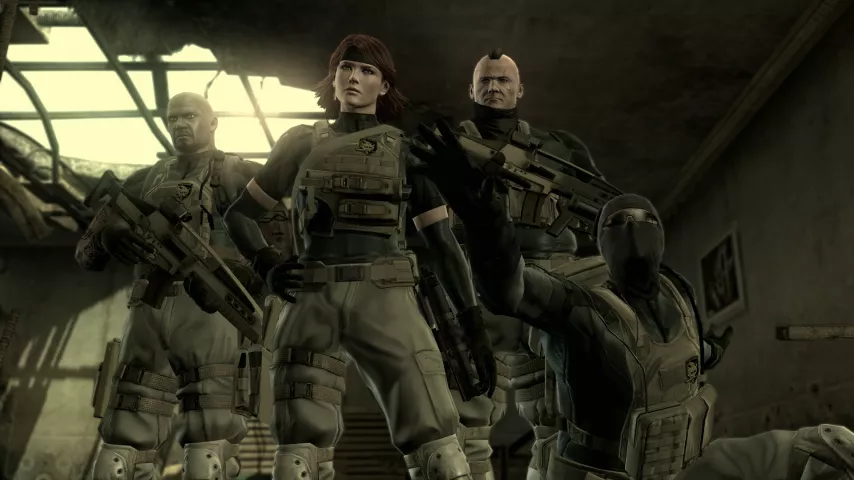 Metal Gear Solid Master Collection Vol2 02