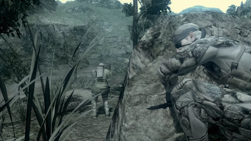 Metal Gear Solid Master Collection Vol2 03