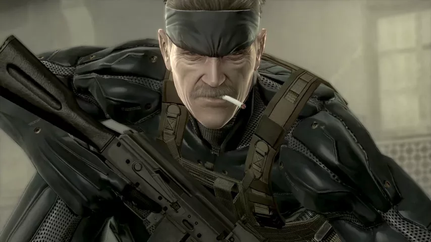Metal Gear Solid Master Collection Vol2 05