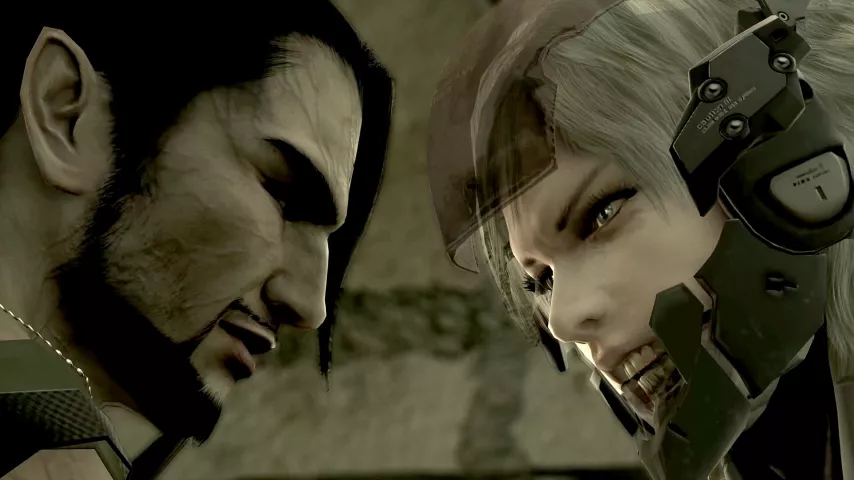 Metal Gear Solid Master Collection Vol2 06
