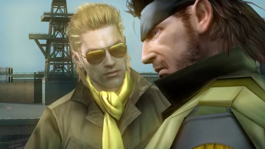 Metal Gear Solid Master Collection Vol2 07